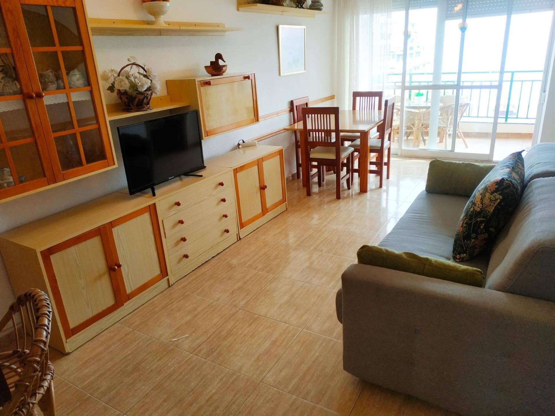 Peniscola Playa Vista Mar Superior Orangecosta公寓 外观 照片