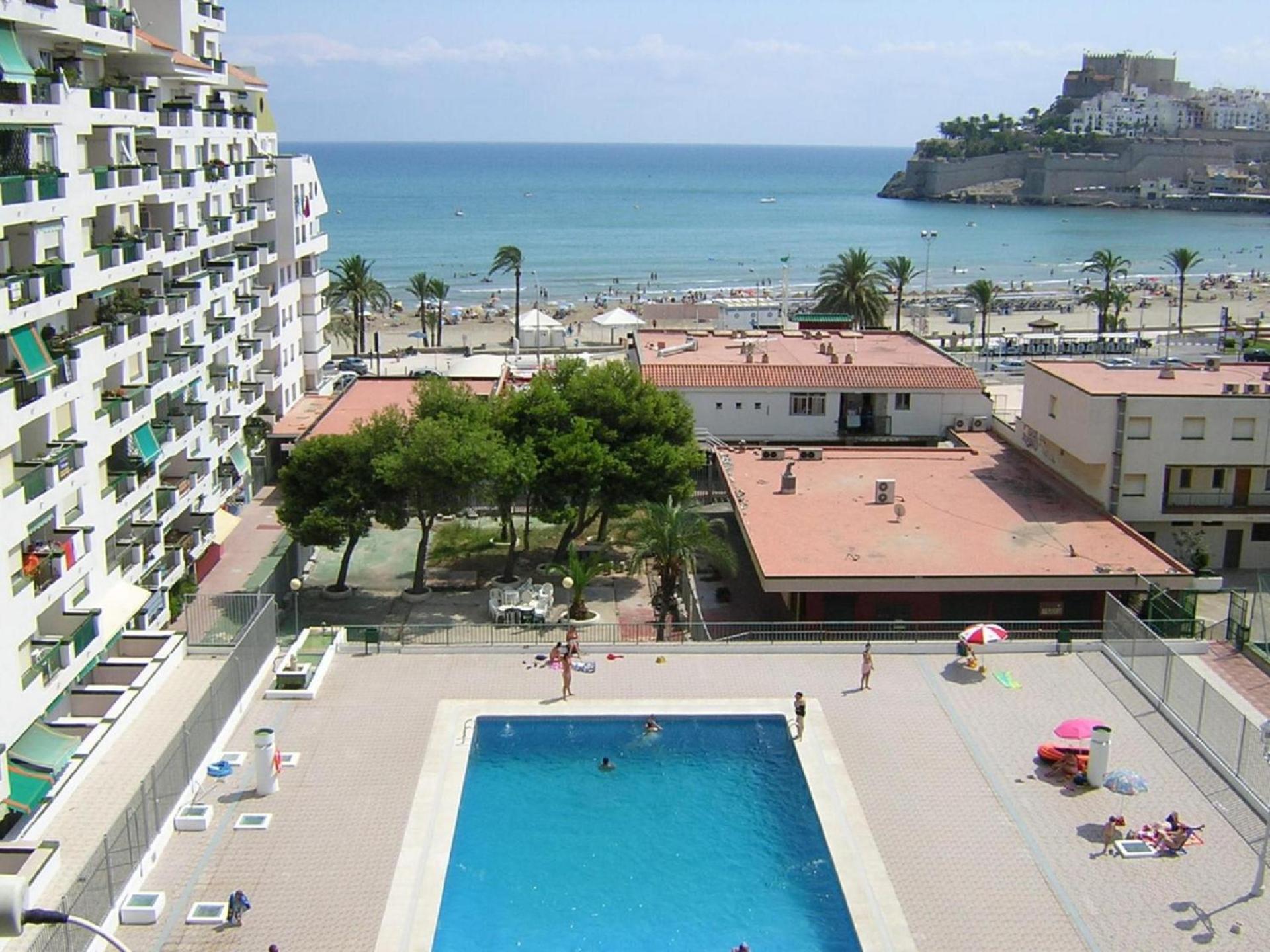 Peniscola Playa Vista Mar Superior Orangecosta公寓 外观 照片